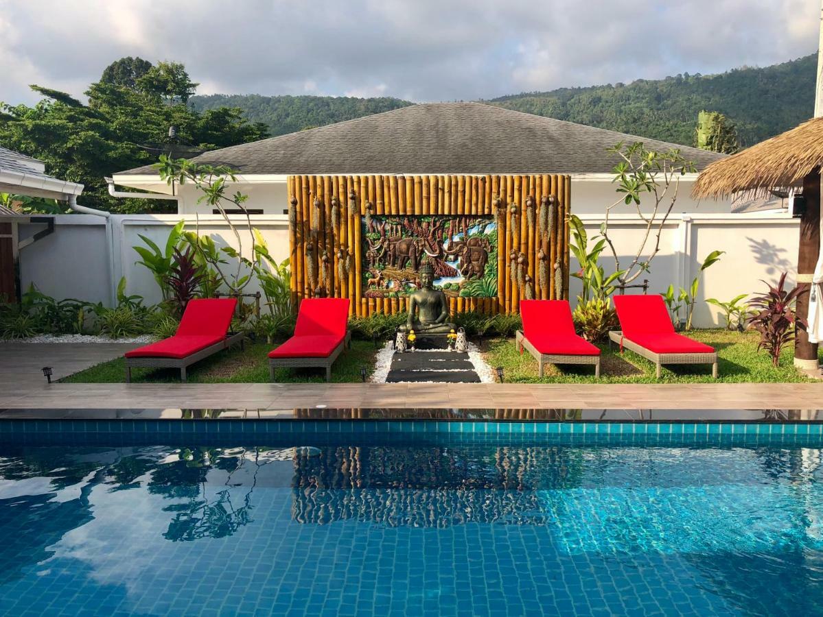 Villa Zaza Baan Lamai Beach (Koh Samui)